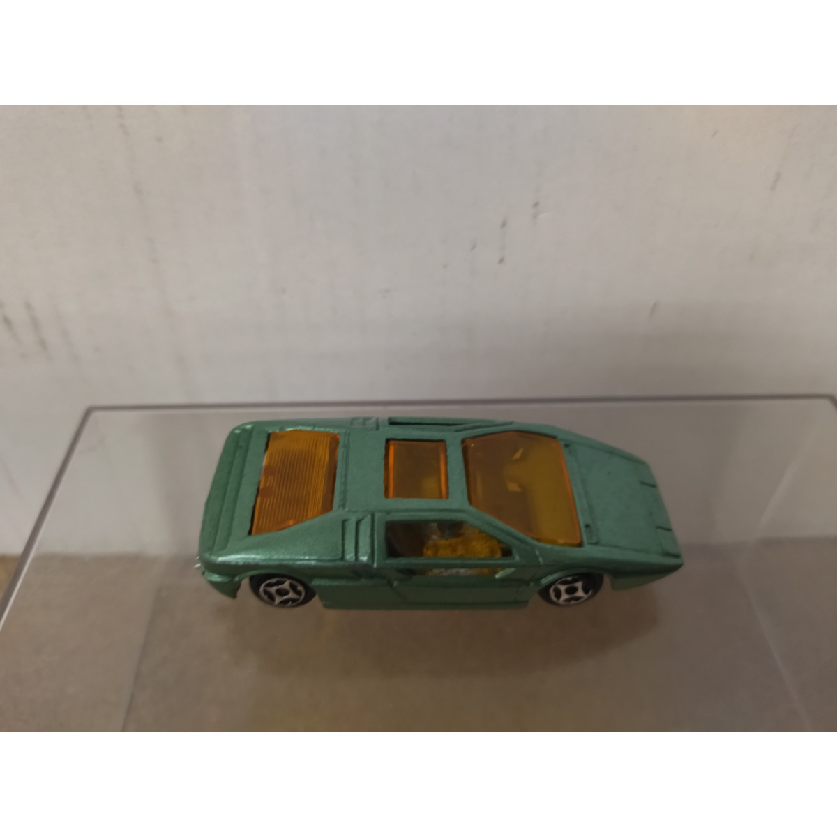 MASERATI BOOMERANG GREEN LIGHT Apx 1 64 NOREV MINI JET NO BOX BCN