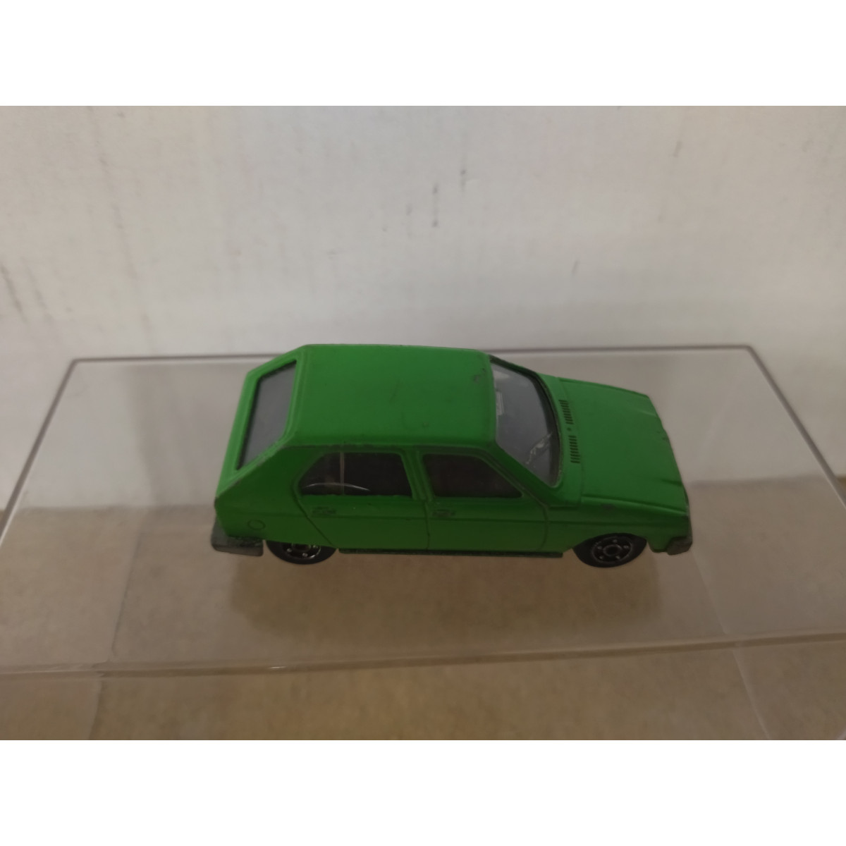 CITROEN VISA GREEN Apx 1 64 NOREV MINI JET NO BOX BCN STOCK CARS