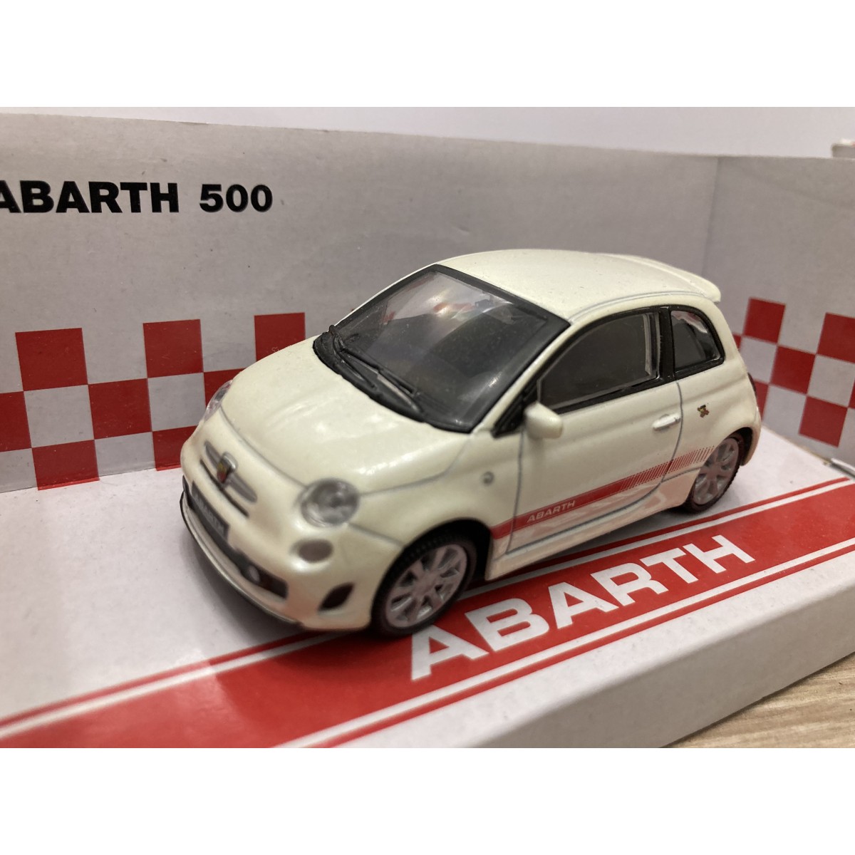 Fiat Abarth Mondo Motors Usado Ex Col Privada Bcn Stock Cars