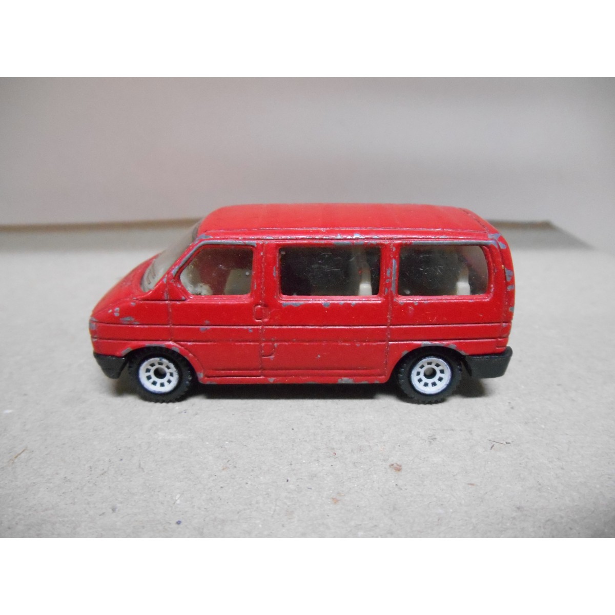 VOLKSWAGEN T4 ESCOGER CHOOSE CHOISIR USADO NO CAJA SIKU 820 BCN STOCK