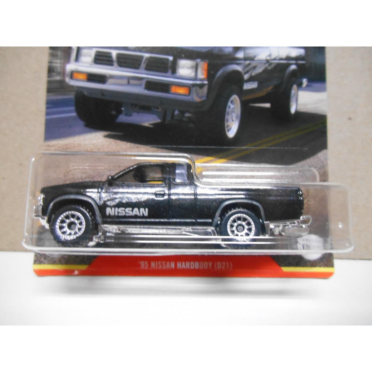 TRUCK SERIES ESCOGER CHOOSE CHOISIR 1 64 MATCHBOX BCN STOCK CARS