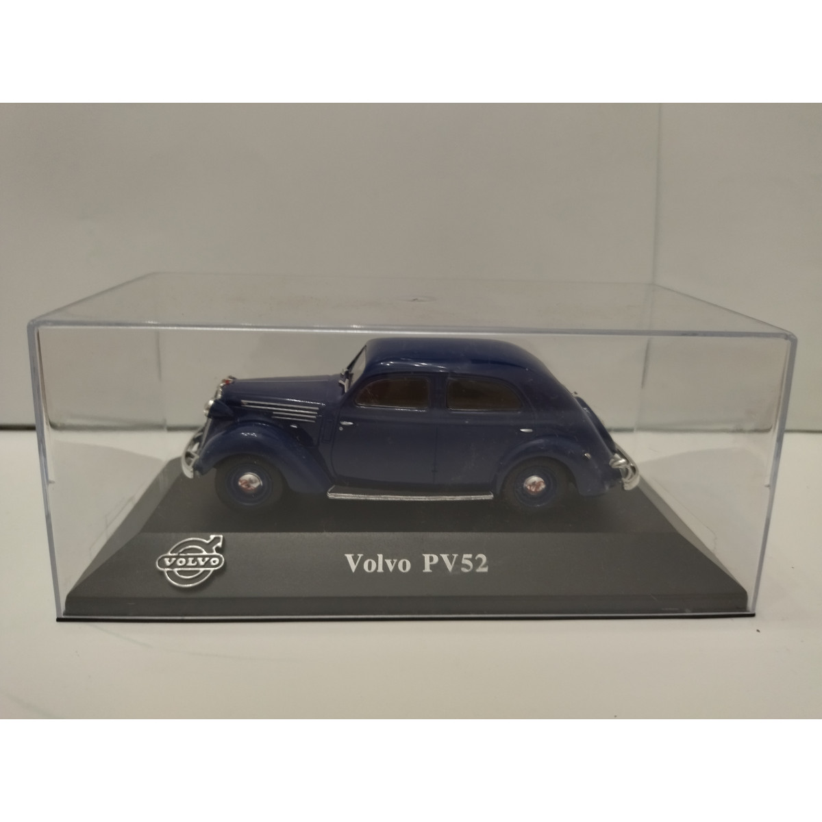 Volvo Pv Blue Atlas Ixo Hard Box Bcn Stock Cars