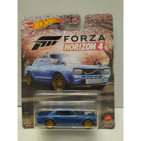 Nissan Skyline H T Gt X Forza Horizon Hot Wheels Premium