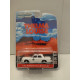 PLYMOUTH GRAN FURY 1982 POLICE THELMA & LOUISE HOLLYWOOD 1:64 GREENLIGHT