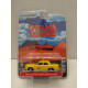 DODGE DIPLOMAT 1984 TAXI THELMA & LOUISE HOLLYWOOD 1:64 GREENLIGHT