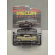 PLYMOUTH FURY 1958 GOLDEN COMMANDO MECUM 1:64 GREENLIGHT