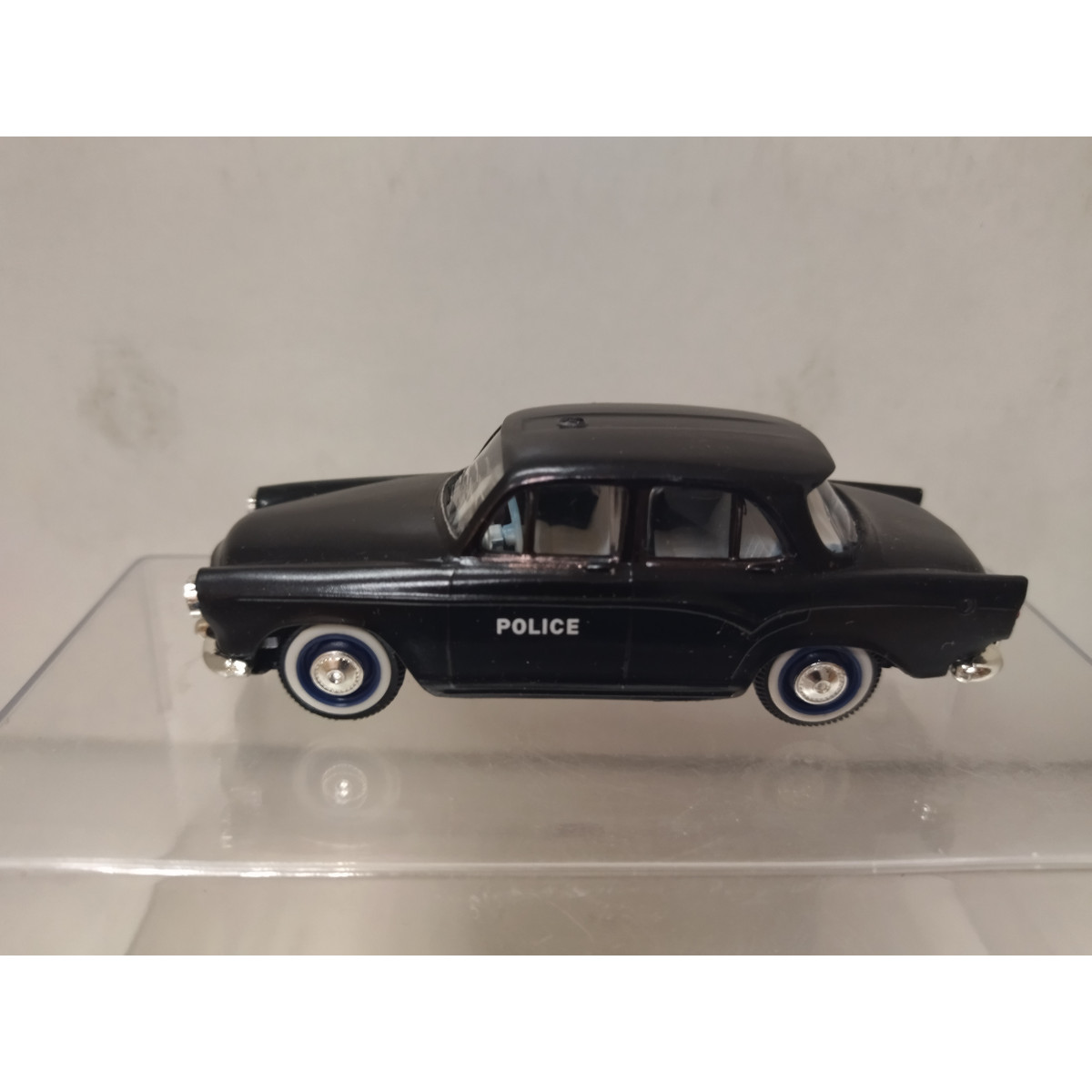 SIMCA ARONDE POLICE 1:43 NOREV NO BOX/V FOTOS - BCN STOCK CARS