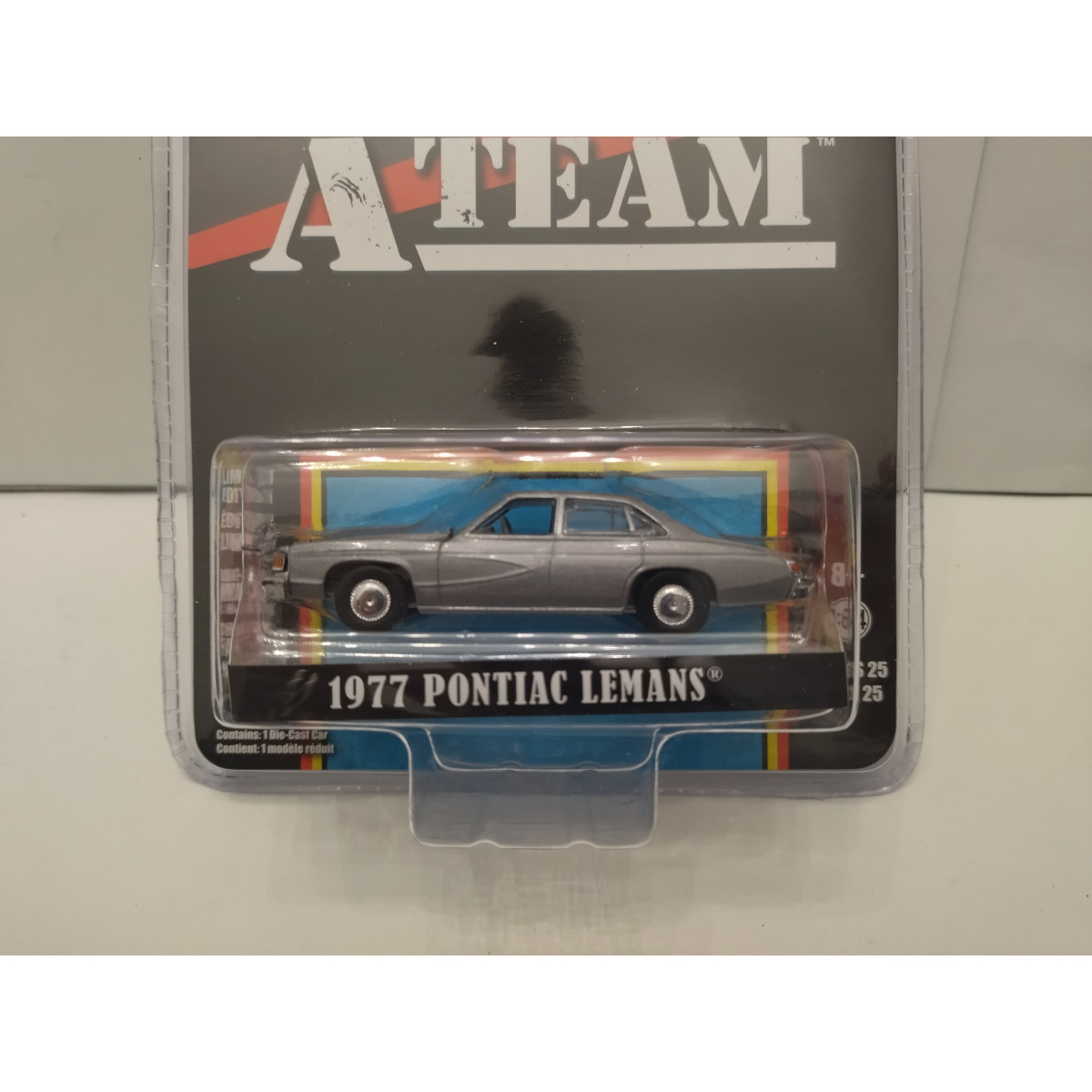 PONTIAC LEMANS 1977 THE A-TEAM/EL EQUIPO A HOLLYWOOD 1:64 GREENLIGHT ...