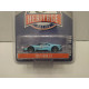 FORD GT 2017 BLUE n1 HERITAGE 1:64 GREENLIGHT