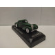 BUGATTI 57S ATALANTE 1939 COUPE BLACK & GREEN 1:43 SOLIDO 4088