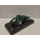 BUGATTI 57S ATALANTE 1939 COUPE BLACK & GREEN 1:43 SOLIDO 4088