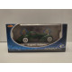 BUGATTI 57S ATALANTE 1939 COUPE BLACK & GREEN 1:43 SOLIDO 4088