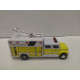 AMBULANCIA/AMBULANCE BOSTON FIRE DEPARTMENT 1:64 ROAD CHAMPS NO BOX/V FOTOS