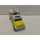 AMBULANCIA/AMBULANCE BOSTON FIRE DEPARTMENT 1:64 ROAD CHAMPS NO BOX/V FOTOS