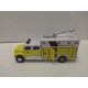 AMBULANCIA/AMBULANCE BOSTON FIRE DEPARTMENT 1:64 ROAD CHAMPS NO BOX/V FOTOS