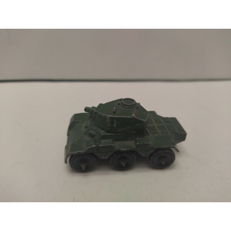 SALADIN ARMOURED CAR 6X6 LESNEY n67 apx 1:64 MATCHBOX NO BOX