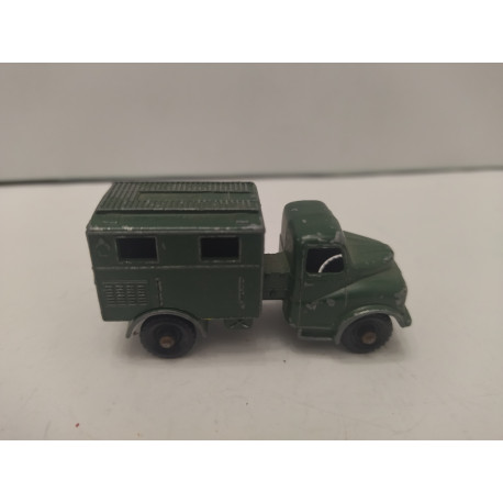 AUSTIN 200 GALLON WATER TRUCK LESNEY n71 apx 1:64 MATCHBOX NO BOX