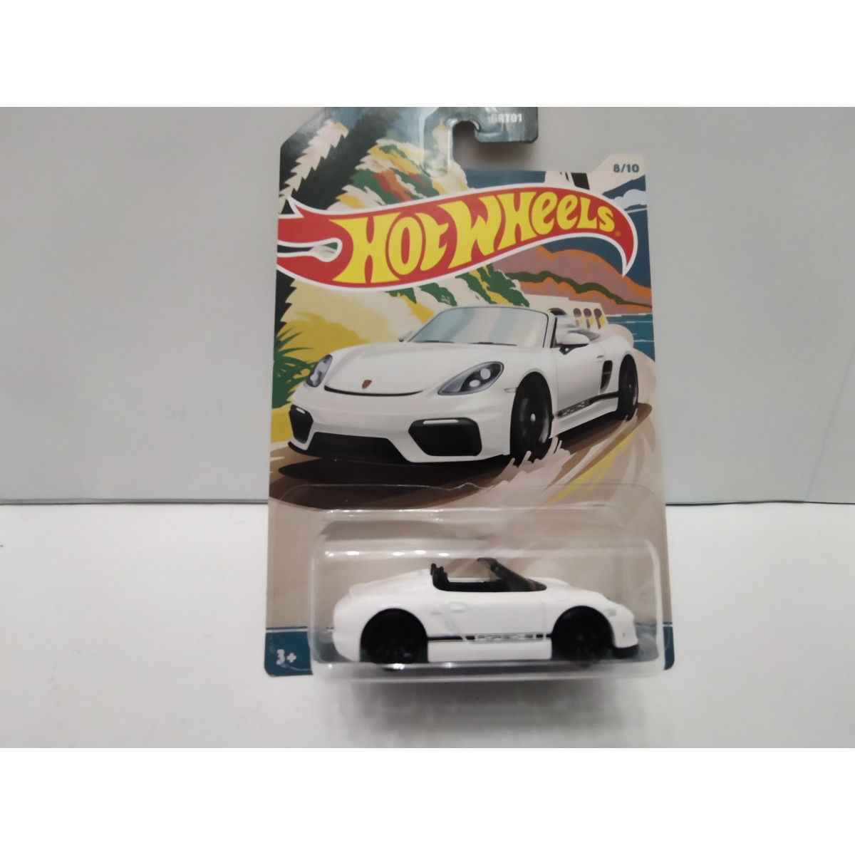 Porsche boxster sale hot wheels