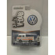 VOLKSWAGEN T2 PICKUP DOUBLE CAB 1977 POLITIE/POLICE NL V-DUBS 1:64 GREENLIGHT