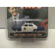 FORD CUSTOM 500 1967 POLICE HAWAII FIVE/5-0 HOLLYWOOD 1:64 GREENLIGHT