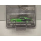 PLYMOUTH HEMI CUDA 1971 GRAVEYARD CARZ HOLLYWOOD 1:64 GREENLIGHT