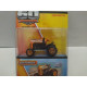 TRACTOR CROP MASTER 24 60th ANNIVERSARY 1:64 MATCHBOX