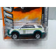 FORD EXPLORER FOREST RANGER 60th ANNIVERSARY 1:64 MATCHBOX