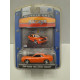 DODGE CHALLENGER 2006 CONCEPT  MUSCLE CAR GARAGE 1:64 GREENLIGHT