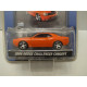 DODGE CHALLENGER 2006 CONCEPT  MUSCLE CAR GARAGE 1:64 GREENLIGHT