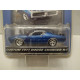 DODGE CHARGER 1971 R/T CUSTOM MUSCLE CAR GARAGE 1:64 GREENLIGHT