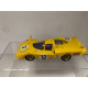 FERRARI 512 S 24 H LE MANS 1970 n12 YELLOW 1:43 SALVAT IXO NO BOX/DEFECT/V FOTO