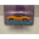 PONTIAC GTO JUDGE DAZED AND CONFUSED HOLLYWOOD 1:64 GREENLIGHT