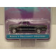 CHEVROLET CHEYENNE BENNY DAZED AND CONFUSED HOLLYWOOD 1:64 GREENLIGHT