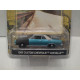 CHEVROLET CHEVELLE 1965 CUSTOM COUNTY ROADS 1:64 GREENLIGHT