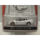 CHEVROLET CORVETTE C6 2007 Z06 WHITE CORVETTE COLLECTION 1:64 GREENLIGHT