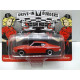 CHEVROLET CHEVELLE 2008 YENKO DRIVE-IN BURGERS 1:64 GREENLIGHT