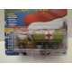 GMC CCKW 353 2-1/2 TON 6X6 TRUCK AMBULANCE WW II 1:64/1:87 JOHNNY LIGHTNING