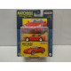 HONDA S2000 2004 OPEN RED COLLECTORS n14 1:64 MATCHBOX