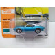 PONTIAC FIREBIRD 1968 MERIDIAN TURQUOISE MUSCLE CARS USA 1:64 JOHNNY LIGHTNING