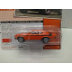 CHEVROLET NOVA 1970 YENKO DEUCE ORANGE COPO MUSCLE 1:64 JOHNNY LIGHTNING