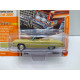 CADILLAC ELDORADO 1973 CONVERTIBLE CLASSIC GOLD 1:64 JOHNNY LIGHTNING