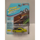 PLYMOUTH DUSTER 340 1971 CURIOUS YELLOW MUSCLE CARS USA 1:64 JOHNNY LIGHTNING