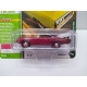 DODGE CORONET 1970 SUPER BEE PANTHER PINK CLASSIC GOLD 1:64 JOHNNY LIGHTNING