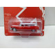 CADILLAC 1959 AMBULANCE WHITE & RED 1:64 JOHNNY LIGHTNING