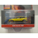 HONDA CRX 1999 YELLOW IMPORT HEAT 1:64 JOHNNY LIGHTNING