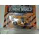 BREAD BOX 1/5 JURASSIC WORLD 1:64 HOT WHEELS PREMIUM