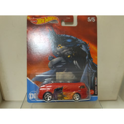 HAULIN GAS 5/5 DC COMICS 1:64 HOT WHEELS PREMIUM