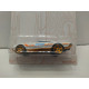 MUSCLE SPEEDER 52rd ANNIVERSARY 1/6 WHITE & GOLD 1:64 HOT WHEELS