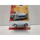 CHEVROLET CORVETTE C1 1955 CONVERTIBLE 1/8 RETRO STREET 50/60/70 1:64 HOT WHEELS