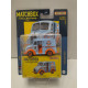 DIVCO MILK TRUCK n58 GULF COLLECTORS n12 1:64 MATCHBOX